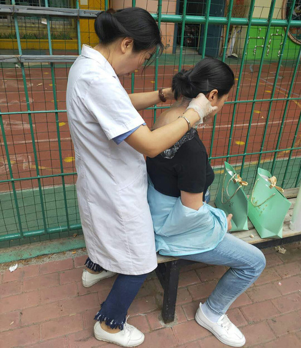 运营地推活动