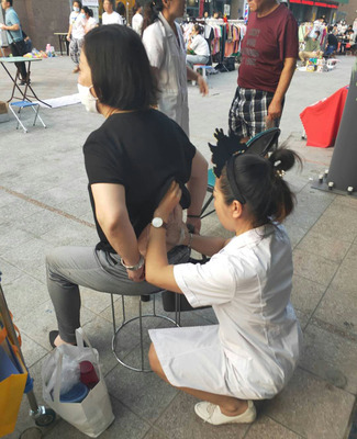 运营地推活动