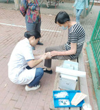 运营地推活动