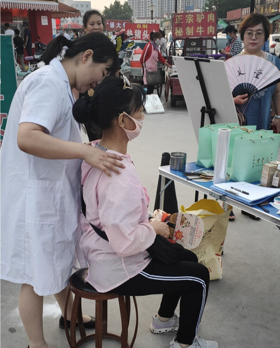 运营地推活动